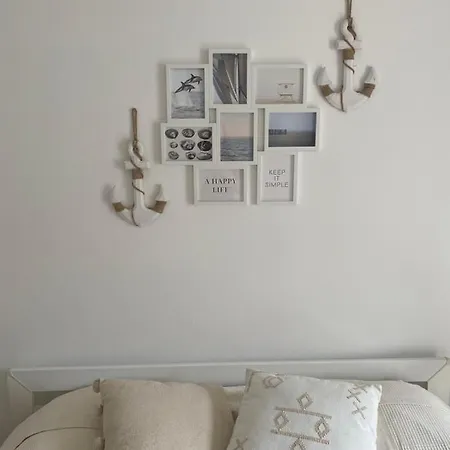 아파트 Ankerplatz Am Hafen - Apartamento Centrale Vicino La Marina 그라도