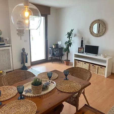 아파트 Ankerplatz Am Hafen - Apartamento Centrale Vicino La Marina 그라도