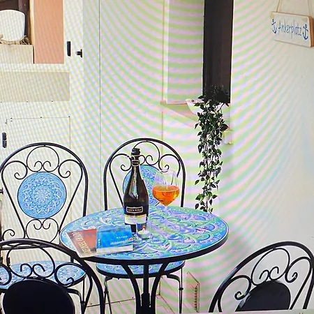 Ankerplatz Am Hafen - Apartamento Centrale Vicino La Marina Apartmán Grado