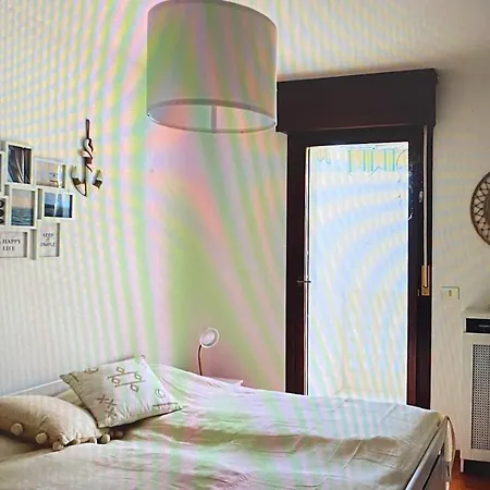 Ankerplatz Am Hafen - Apartamento Centrale Vicino La Marina Daire