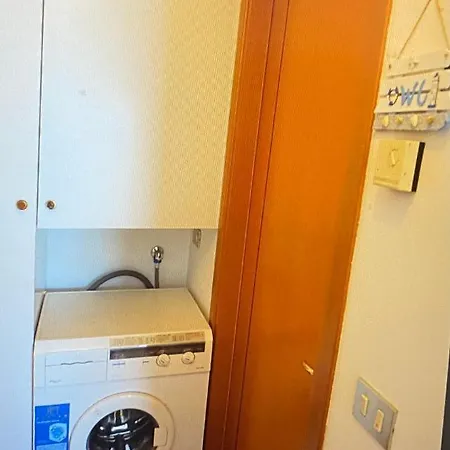 Ankerplatz Am Hafen - Apartamento Centrale Vicino La Marina Apartmán Grado