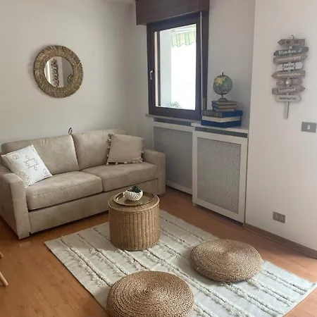 Apartmán Ankerplatz Am Hafen - Apartamento Centrale Vicino La Marina